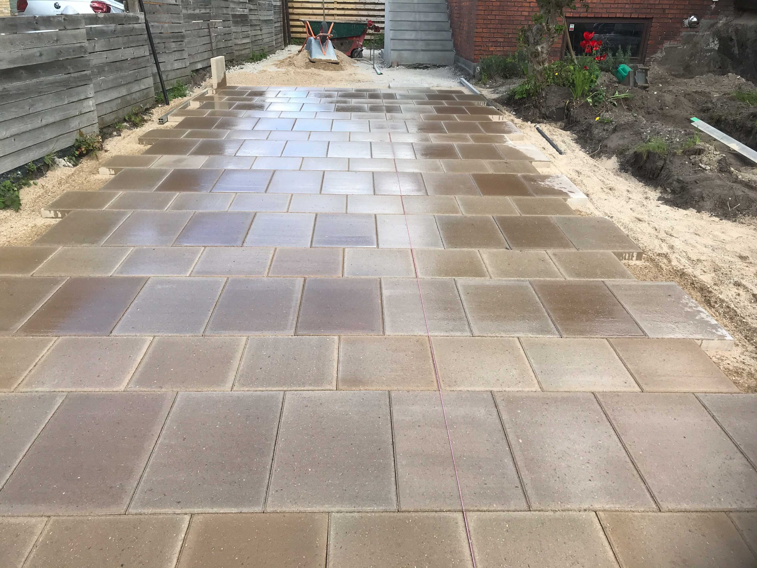 Brolægning udført af Tune Brolægger — billede 77